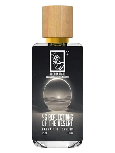 45 Reflections Of The Desert