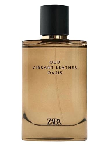 Vibrant Leather Oud Oasis - چرمی پر جنب و جوش عود واحه