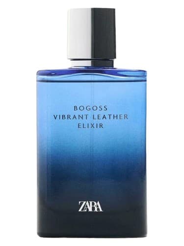 Vibrant Leather Bogoss Elixir - اکسیر بوگوس چرم پر جنب و جوش