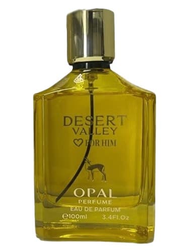 Opal Desert Valley