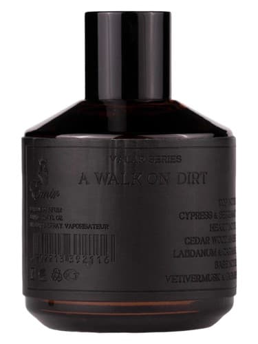 A Walk on Dirt - Valar Series