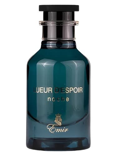 Lueur d’Espoir Noche