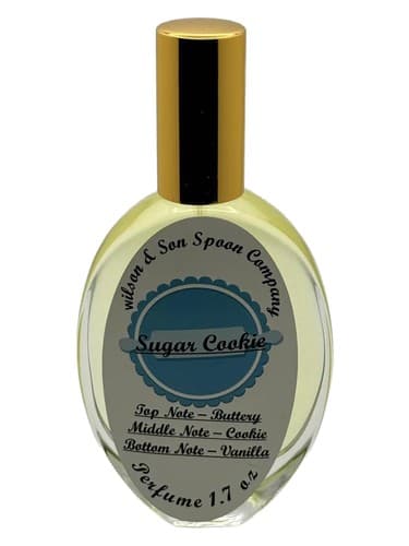 Sugar Cookie - شیرینی شکری