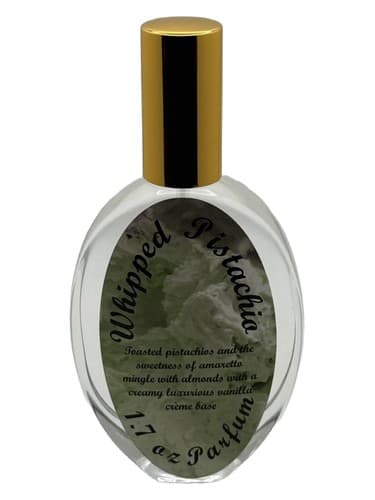 Whipped Pistachio