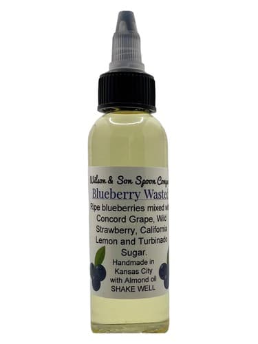 Blueberry Wasted - زغال اخته هدر رفت
