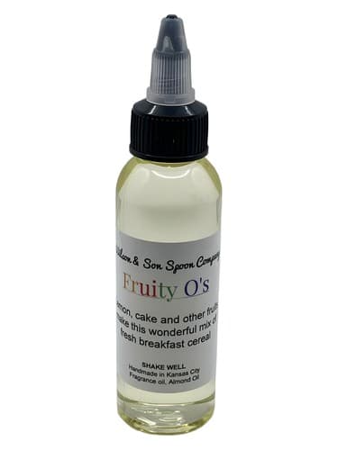 Fruity O's - میوه ای O's