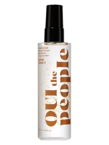 Souk Honey Body Mist