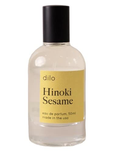 Hinoki Sesame