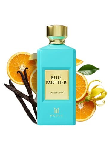 Blue Panther