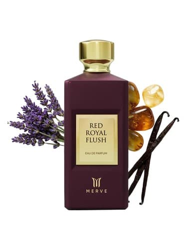 Red Royal Flush