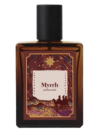 Myrrh - مر