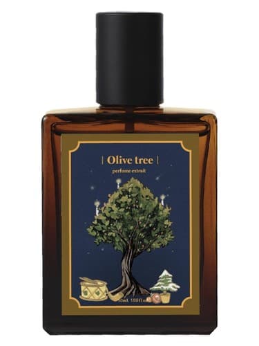 Olive Tree - درخت زیتون