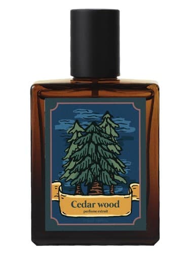 Cedar Wood - وود سدر