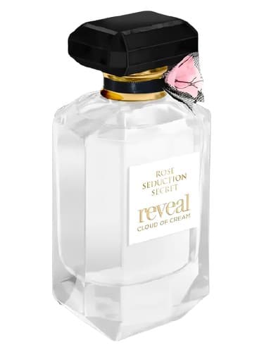 Rose Seduction Secret Reveal Cloud Of Crème