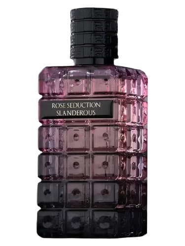 Rose Seduction Secret Slanderous