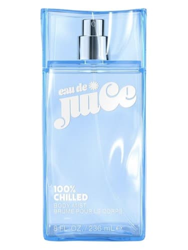 100% Chilled Body Mist - 100% بادی میست سرد