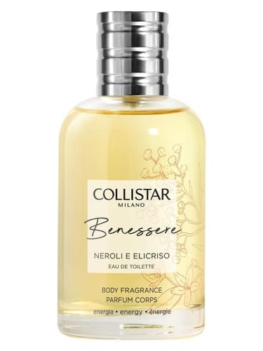 Benessere Neroli e Elicriso