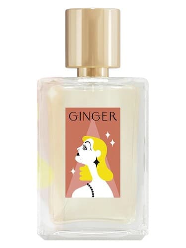 Ginger - زنجبیل