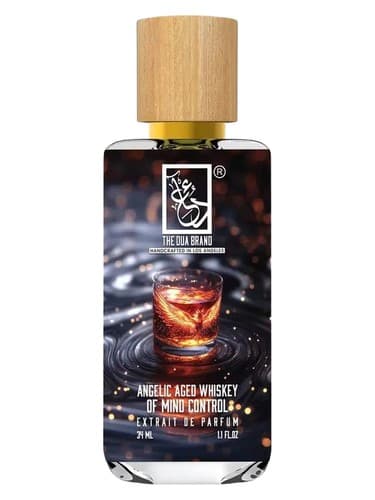 Angelic Aged Whiskey of Mind Control