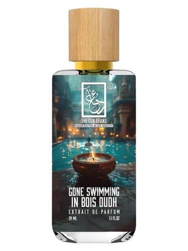 Gone Swimming in Bois Oudh