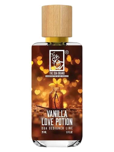 Vanilla Love Potion