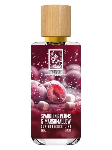 Sparkling Plums & Marshmallow