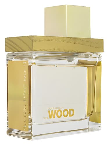 She Wood Golden Light Wood - او وود گلد نور وود