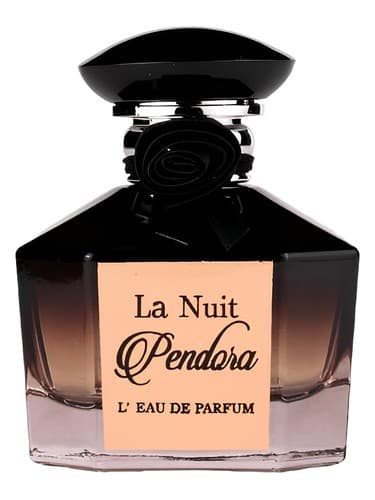 La Nuit Pendora - لا نویت پندورا