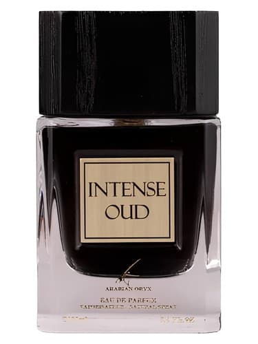 Arabian Oryx - Intense Oud Saffron