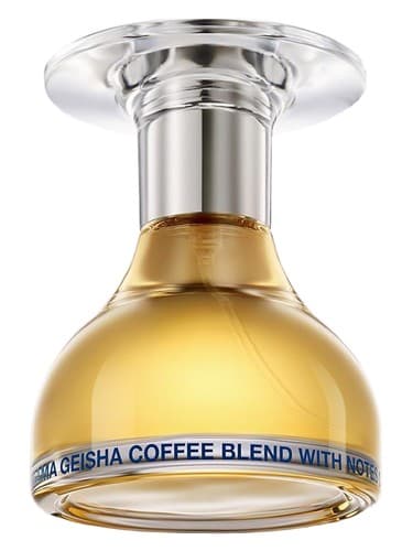 Geisha Coffee - کافی گیشا