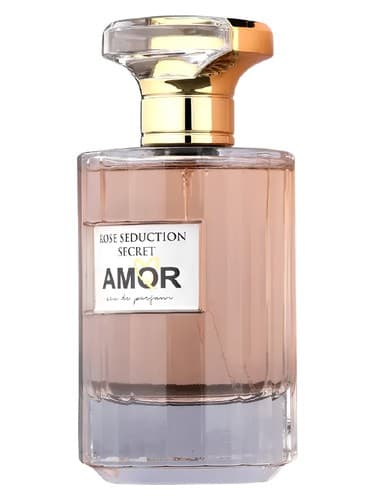 Rose Seduction Secret Amor
