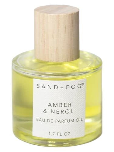Amber & Neroli