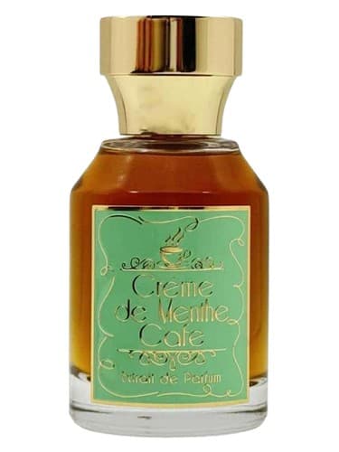 Crème de Menthe Café - کافه Crème de Menthe