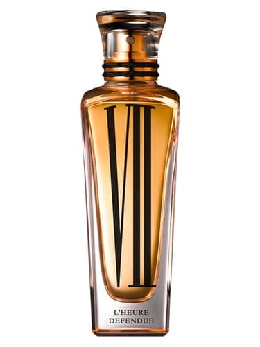 Les Heures de Cartier: L'Heure Defendue VII 