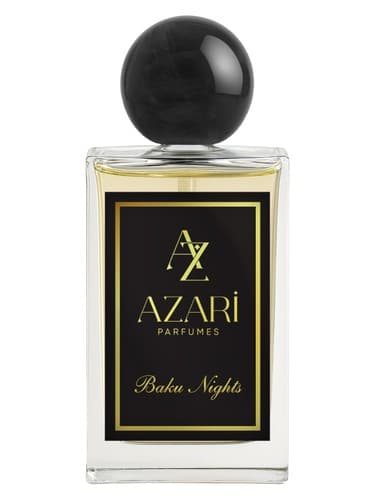 Baku Nights Black