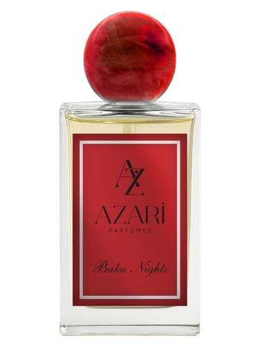 Baku Nights Red
