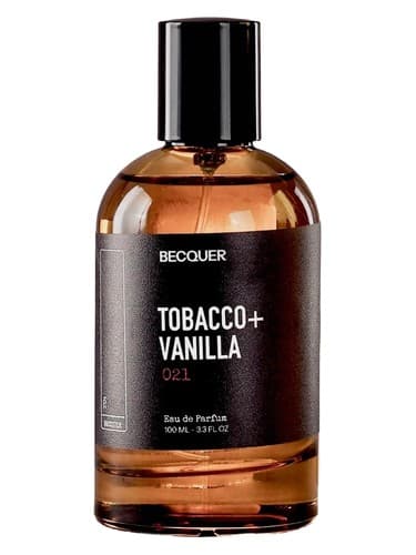 Tobacco + Vanilla - تنباکو + وانیلا
