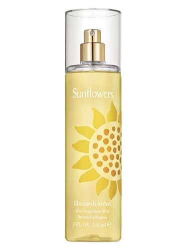 Sunflowers Fine Fragrance Mist - غبار خوشبو کننده آفتابگردان