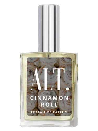 Cinnamon Roll - رول دارچین