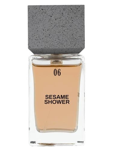 06. Sesame Shower - 06. دوش کنجد