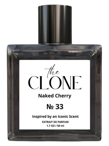 No. 33 – Naked Cherry - شماره 33 – چری برهنه