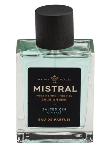 Salted Gin - جین نمکی
