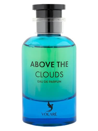 Above the Clouds - بر فراز ابرها