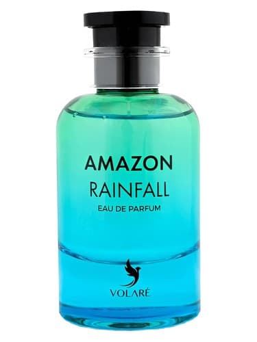 Amazon Rainfall