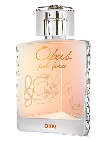 Opus pour Femme 