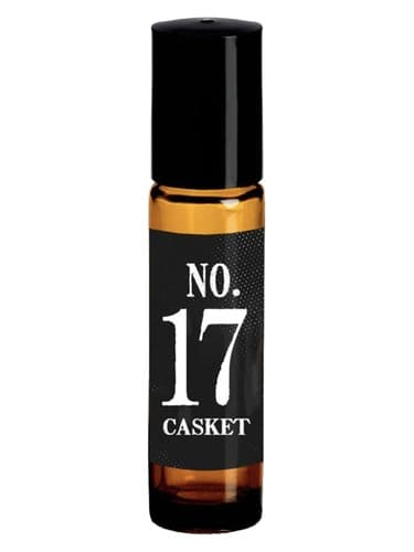 No. 17 Casket - تابوت شماره 17