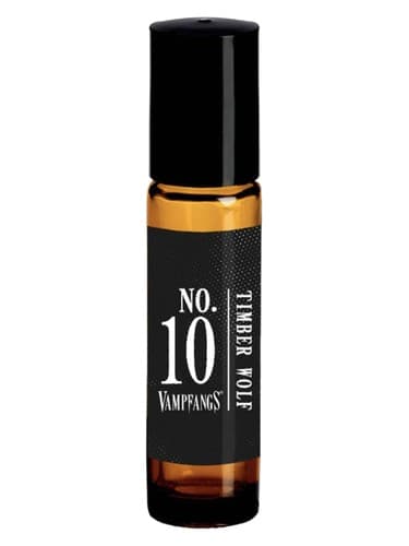 No. 10 Timber Wolf - شماره 10 گرگ الوار