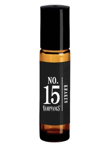 No. 15 Kraken - شماره 15 کراکن