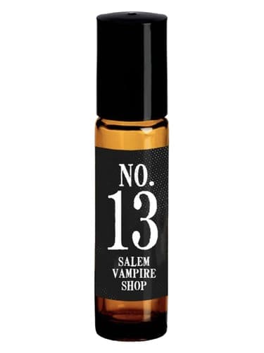 No. 13 Salem Vampire Shop - فروشگاه خون آشام سالم شماره 13
