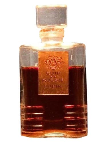 Cuir de Russie